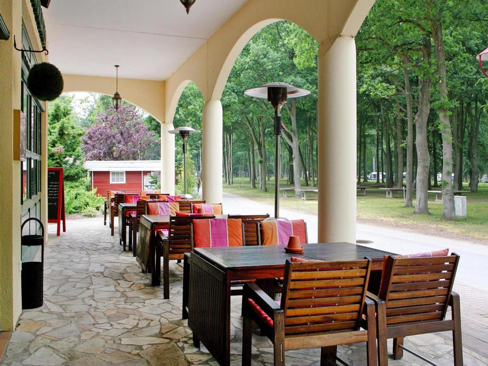 Ferienpark Markgrafenheide, Markgrafenheide Exterior foto