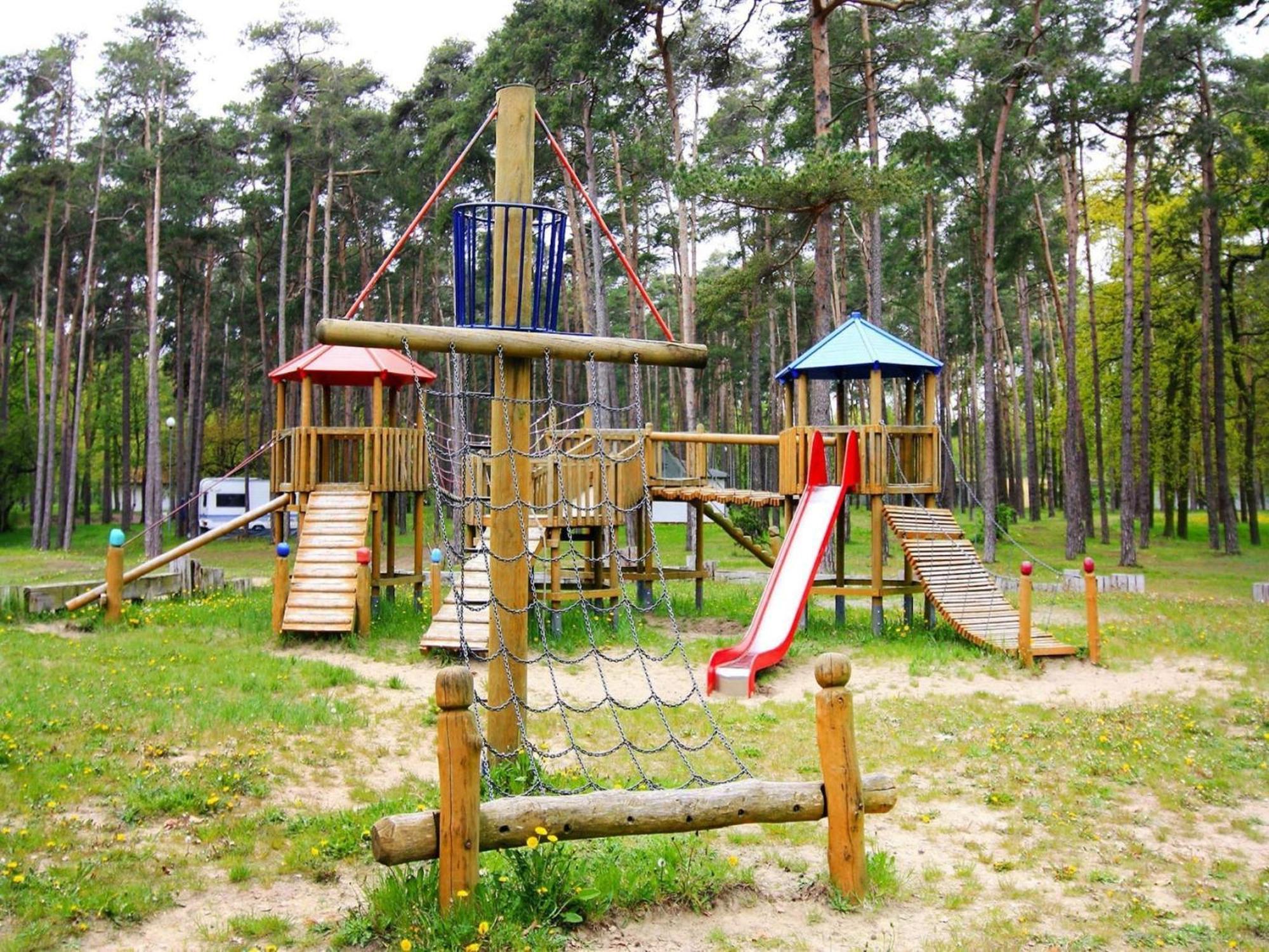 Ferienpark Markgrafenheide, Markgrafenheide Exterior foto