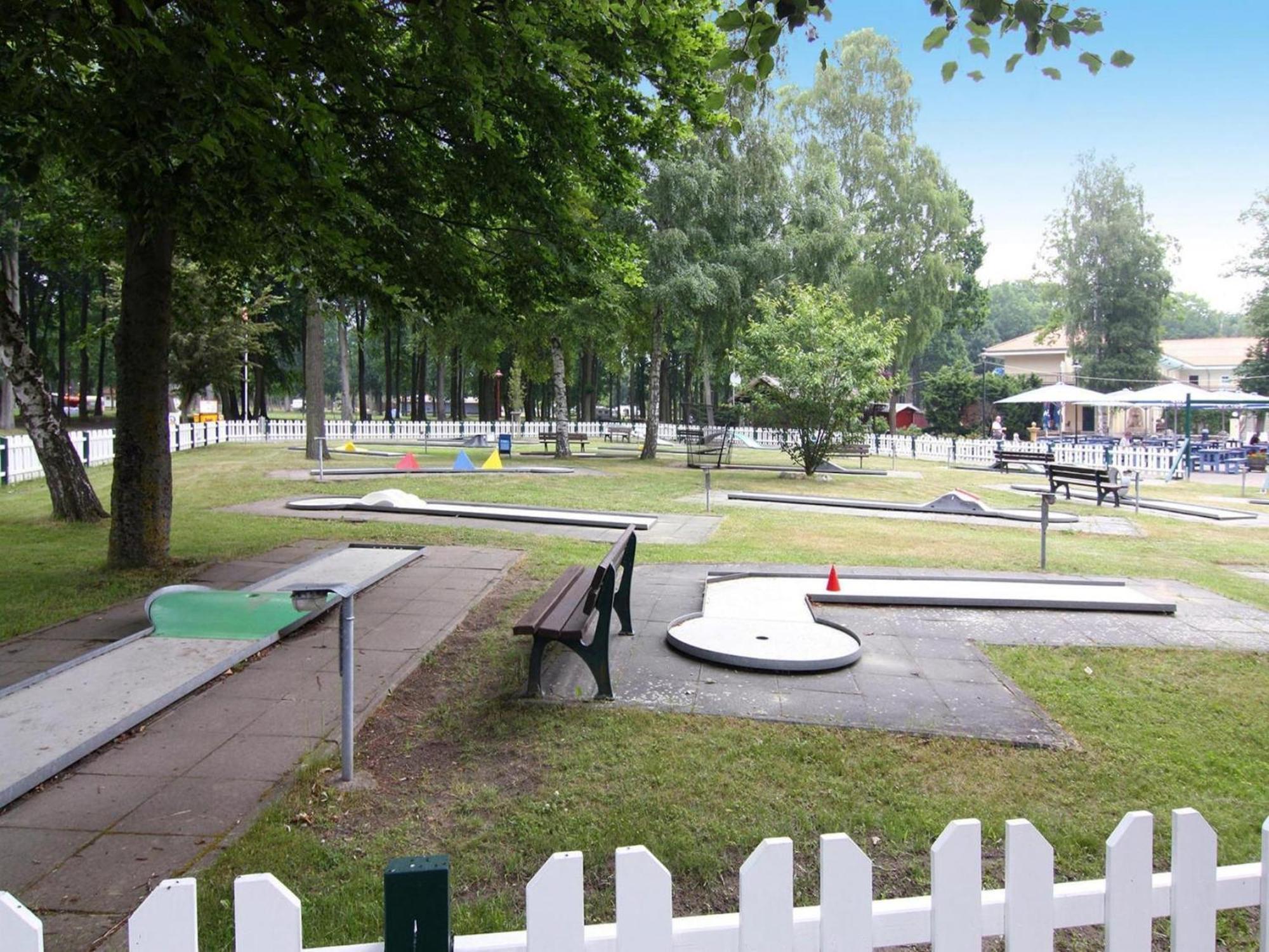 Ferienpark Markgrafenheide, Markgrafenheide Exterior foto